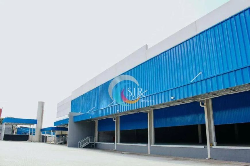 Galpão para alugar, 7313 m² - Parque Industrial do Jardim São Geraldo - Guarulhos/SP