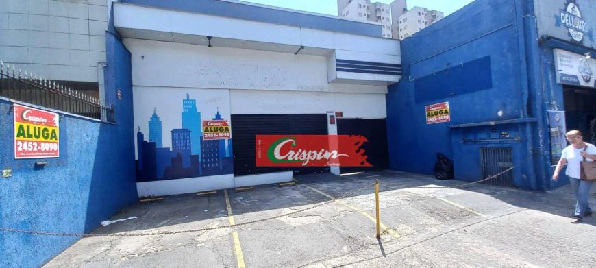 Salão para alugar, 80 m² por R$ 5.700,00/mês - Jardim Eugênia - Guarulhos/SP