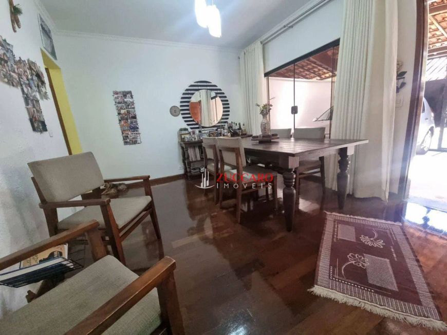 Casa com 2 dormitórios para alugar, 120 m² por R$ 15.207,88/mês - Bosque Maia - Guarulhos/SP