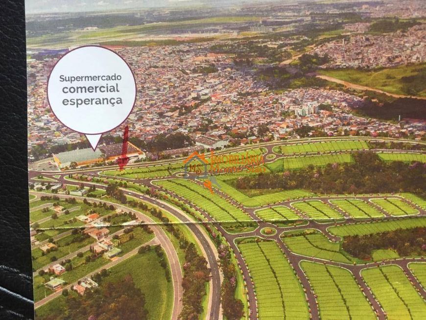 Terreno à venda, 733 m² por R$ 689.000,00 - Jardim Lenize - Guarulhos/SP