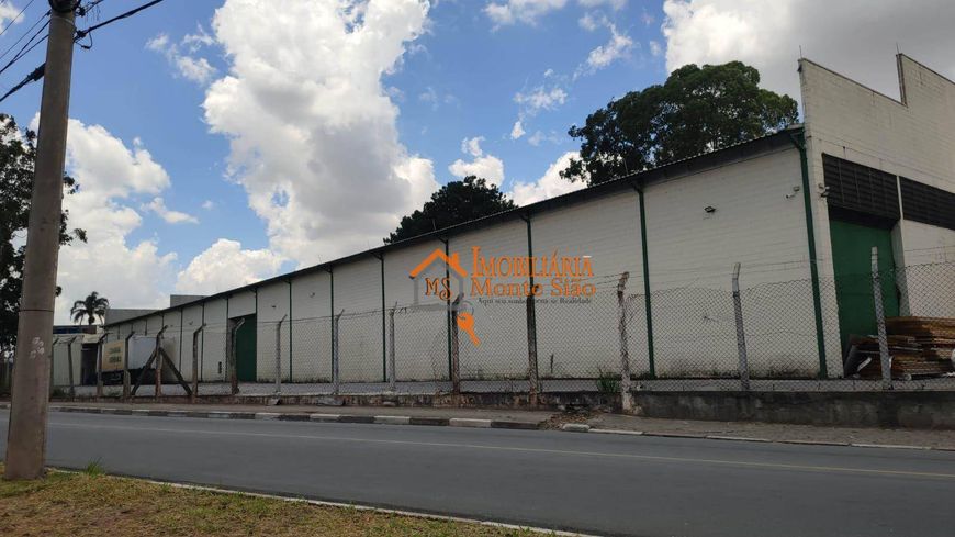 Terreno à venda, 733 m² por R$ 689.000,00 - Jardim Lenize - Guarulhos/SP