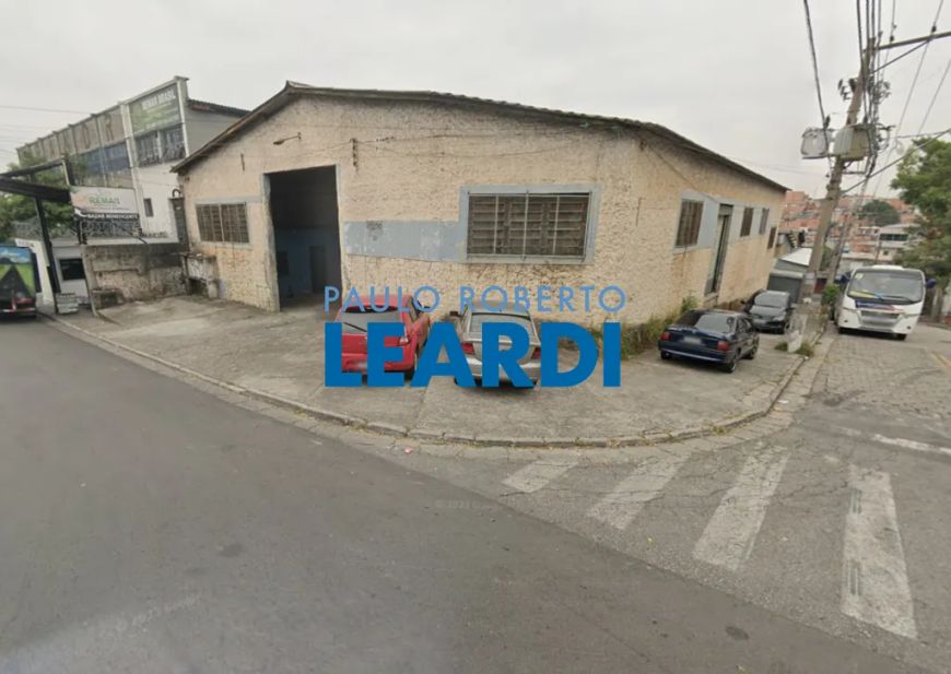 GALPÃO - VILA NOVA CUMBICA - SP