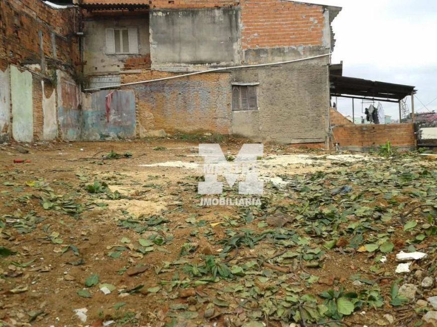 Terreno à venda, 217 m² por R$ 357.000,00 - Parque Santo Antônio - Guarulhos/SP