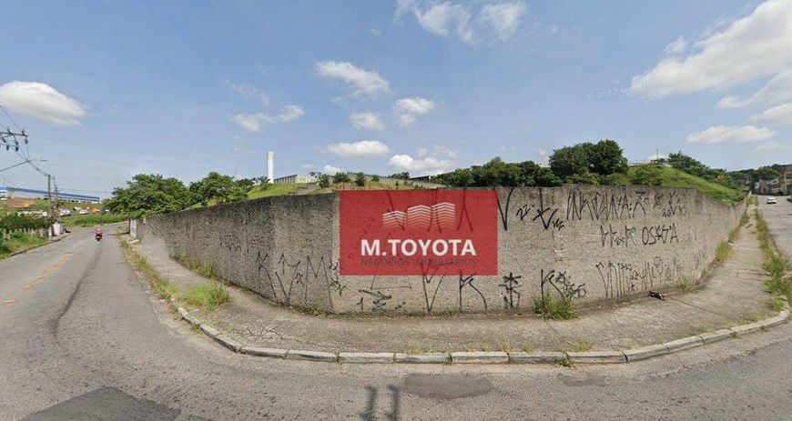 Terreno à venda, 10200 m² por R$ 13.500.000,00 - Jardim Maria de Lourdes - Guarulhos/SP