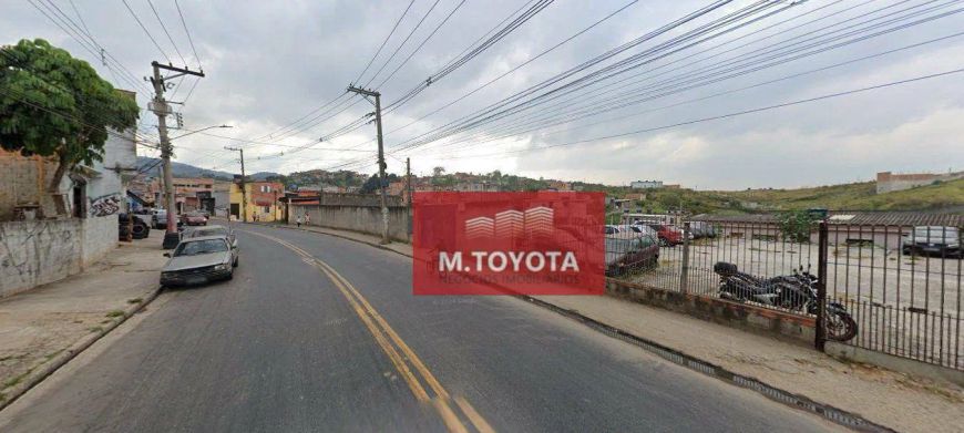 Terreno, 6990 m² - venda por R$ 8.000.000,00 ou aluguel por R$ 20.600,00/mês - Jardim São João - Gua