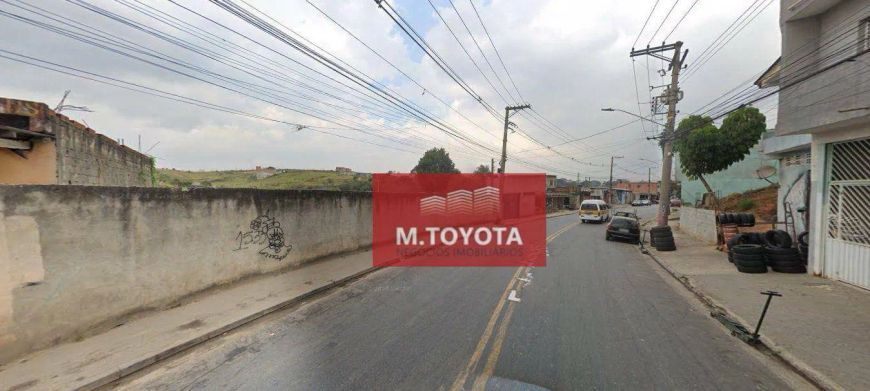 Terreno, 6990 m² - venda por R$ 8.000.000,00 ou aluguel por R$ 20.600,00/mês - Jardim São João - Gua