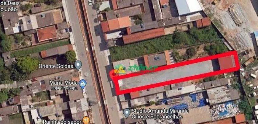 Terreno à venda, 800 m² por R$ 650.000,00 - Cidade Soberana - Guarulhos/SP