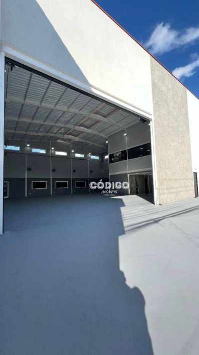 Galpão para alugar, 550 m² por R$ 25.386,00/mês - Jardim Presidente Dutra - Guarulhos/SP