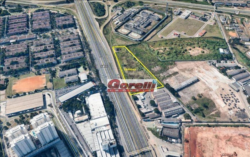 Área à venda, 20000 m² por R$ 35.000.000,00 - Parque Cecap - Guarulhos/SP