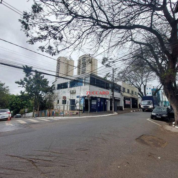 Terreno à venda, 613 m² por R$ 3.200.000,00 - Centro - Guarulhos/SP