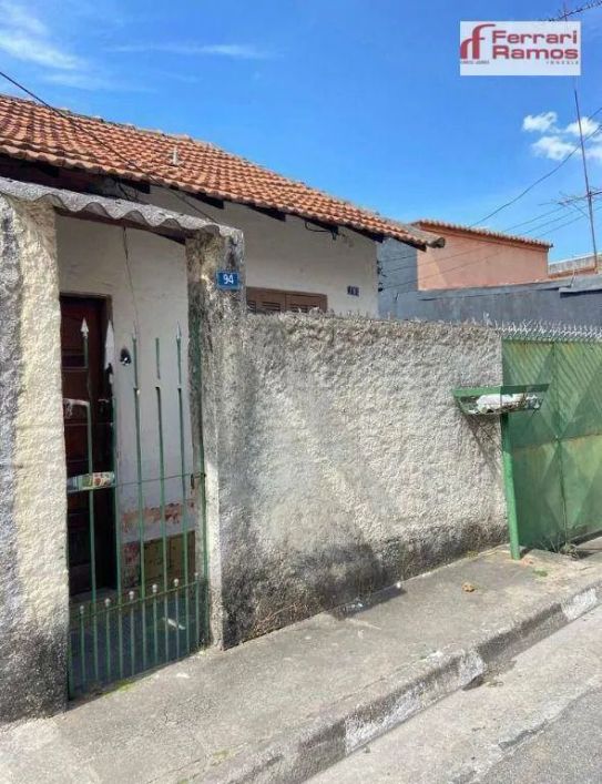 Terreno à venda, 600 m² por R$ 600.000,00 - Cidade Brasil - Guarulhos/SP