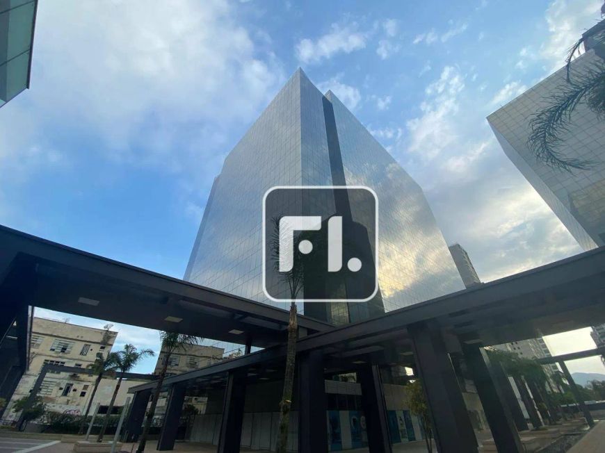 Conjunto, 500 m² - venda por R$ 4.500.000,01 ou aluguel por R$ 41.500,00/mês - Santo Cristo - Rio de