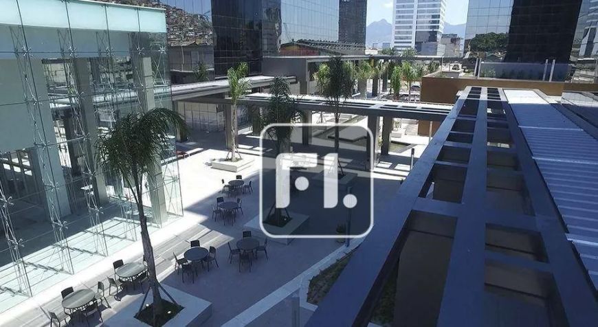 Conjunto, 500 m² - venda por R$ 4.500.000,01 ou aluguel por R$ 41.500,00/mês - Santo Cristo - Rio de