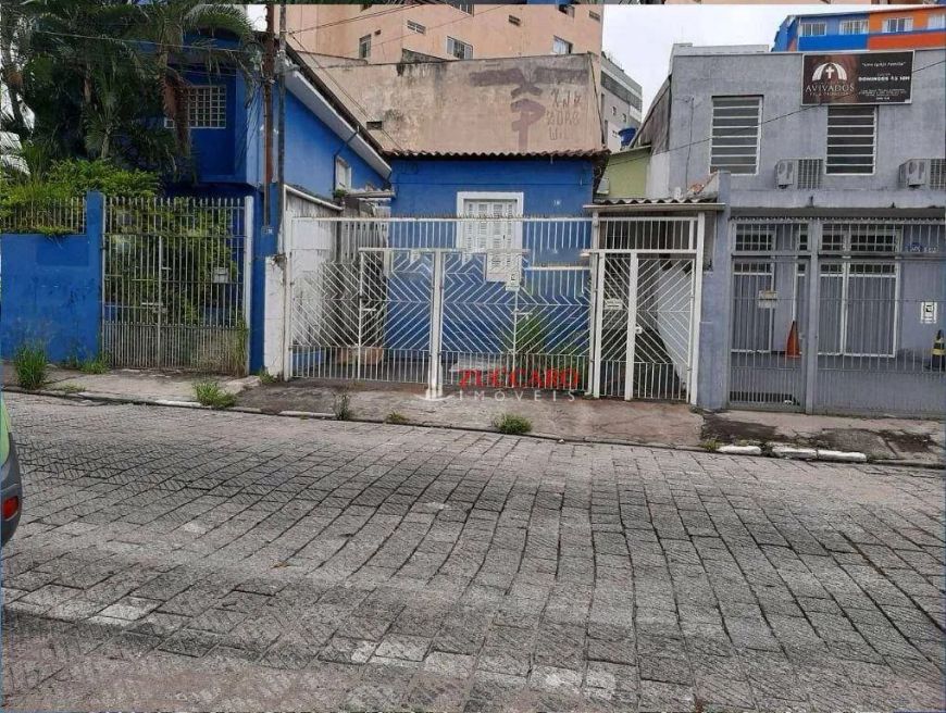 Terreno à venda, 655 m² por R$ 1.800.000,00 - Centro - Guarulhos/SP