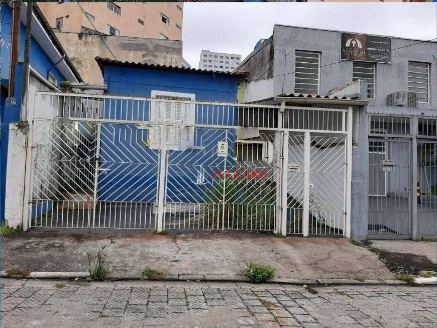 Terreno à venda, 655 m² por R$ 1.800.000,00 - Centro - Guarulhos/SP