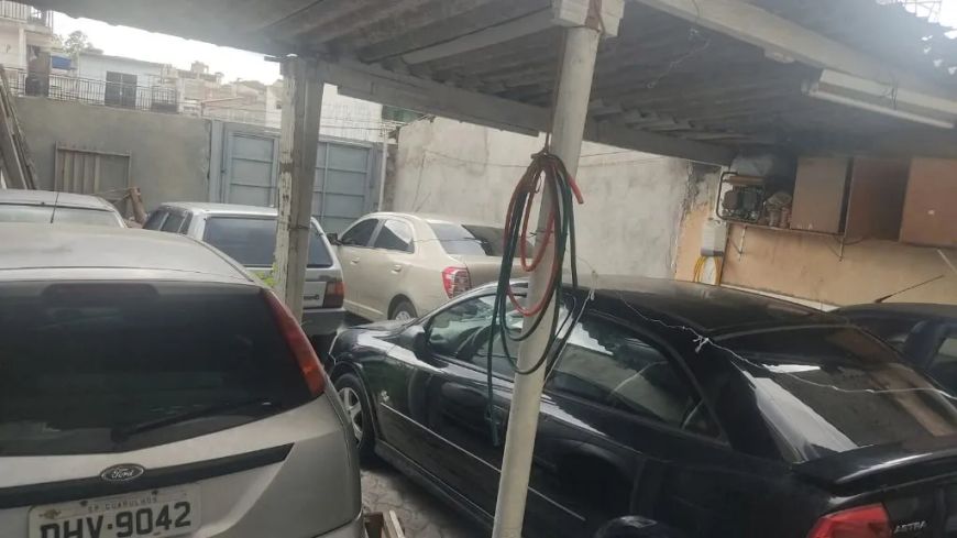 Terreno para alugar, 66 m² por R$ 2.150,00/mês - Jardim Moreira - Guarulhos/SP