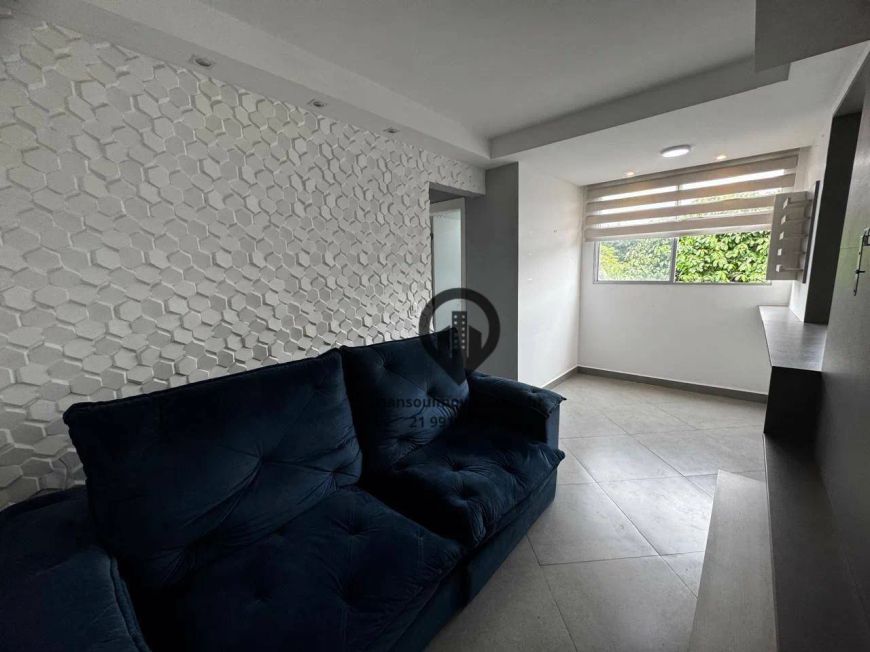 Apartamento com 2 quartos à venda, 44 m² por R$ 170.000 - Campo Grande - Rio de Janeiro/RJ