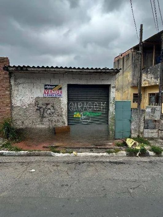 Terreno à venda, 228 m² por R$ 350.000,00 - Cidade Brasil - Guarulhos/SP