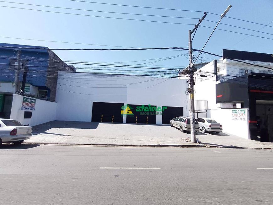 Salão para alugar, 250 m² por R$ 15.000,00/mês - Jardim Presidente Dutra - Guarulhos/SP