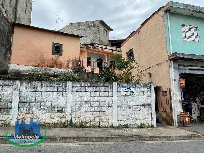 Terreno à venda, 159 m² por R$ 250.000,00 - Jardim Dona Meri - Guarulhos/SP