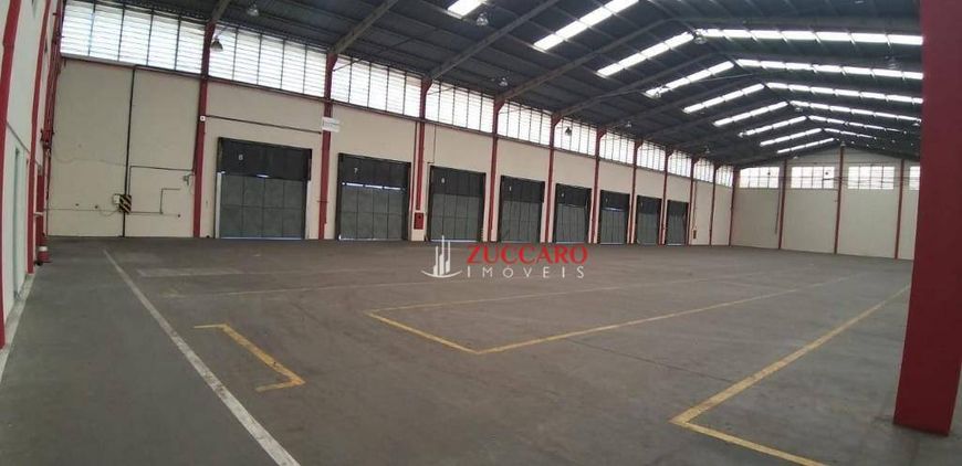 Galpão para alugar, 4600 m² por R$ 115.000/mês - Itapegica - Guarulhos/SP