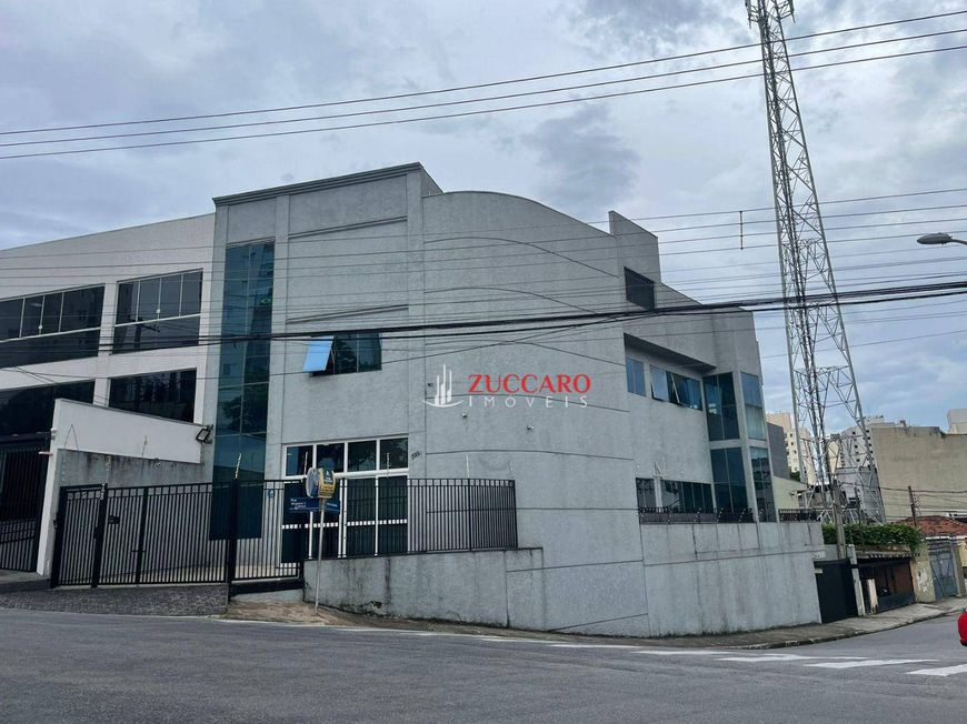 Prédio, 760 m² - venda por R$ 5.500.000,00 ou aluguel por R$ 31.300,00/mês - Vila Pedro Moreira - Gu