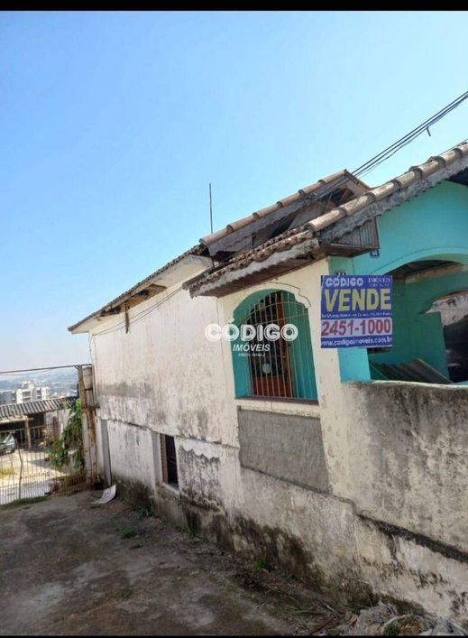 Terreno à venda, 300 m² por R$ 500.000,00 - Jardim Vila Galvão - Guarulhos/SP