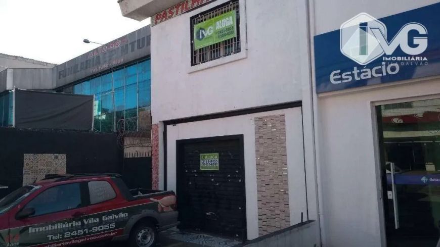 Sobrado com 2 dormitórios para alugar, 94 m² por R$ 3.649,78/mês - Vila São Judas Tadeu - Guarulhos/