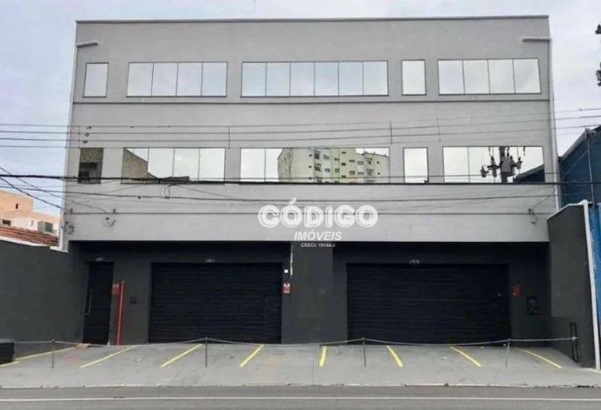 Salão para alugar, 120 m² por R$ 7.600,00/mês - Vila Galvão - Guarulhos/SP