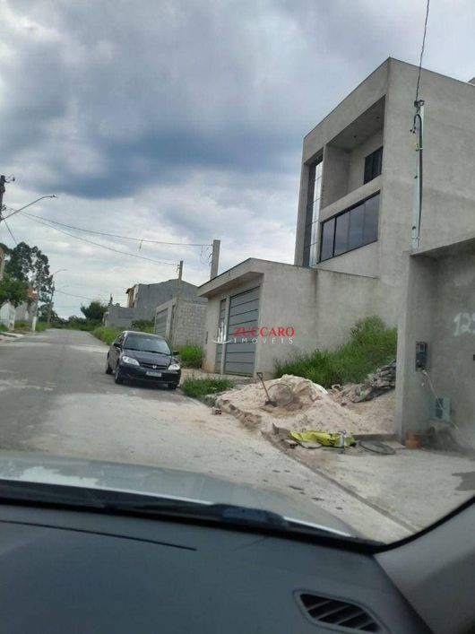 Terreno à venda, 165 m² por R$ 214.000,00 - Aeroporto - Guarulhos/SP
