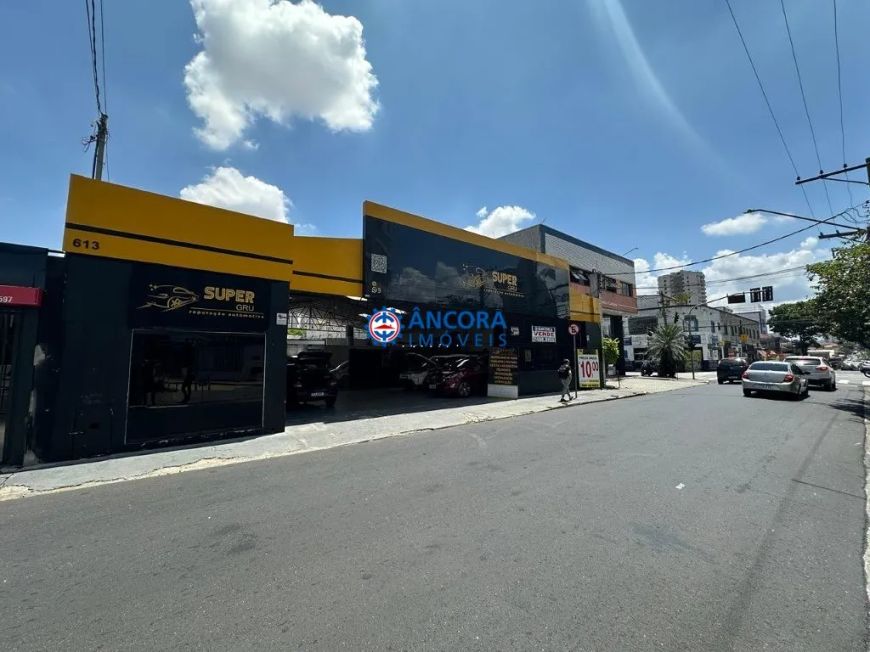 Terreno Comercial 1.000 m ² na Avenida Esperança
