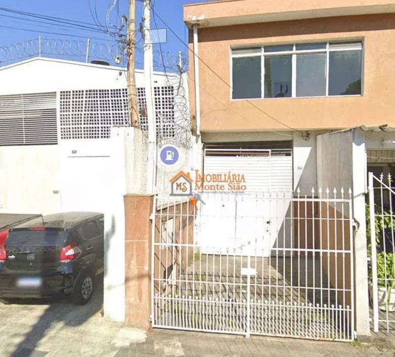 Terreno à venda, 400 m² por R$ 3.000.000,00 - Vila Galvão - Guarulhos/SP