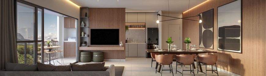 Duplex para venda tem 148 metros quadrados com 3 quartos em Barra da Tijuca - Rio de Janeiro - RJ