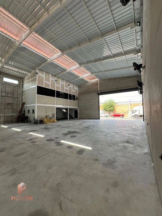 Galpão para alugar, 550 m² por R$ 23.321,75/mês - Jardim Presidente Dutra - Guarulhos/SP