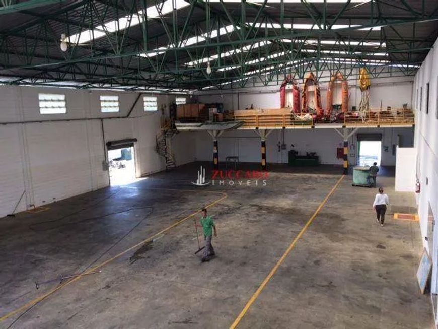 Galpão para alugar, 1700 m² por R$ 40.900,00/mês - Cidade Aracilia - Guarulhos/SP