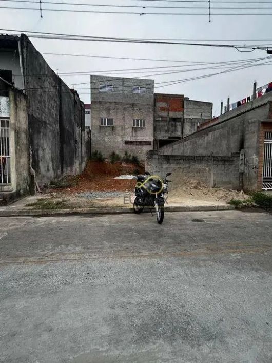 Terreno à venda, 250 m² por R$ 430.000,00 - Parque Industrial Cumbica - Guarulhos/SP