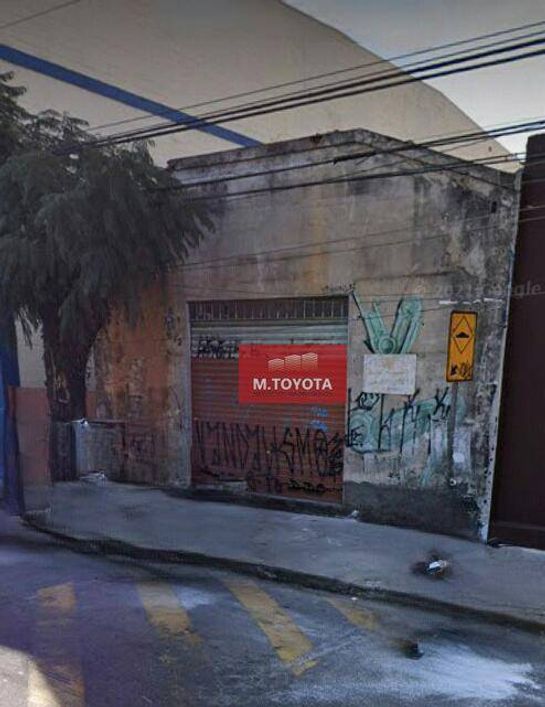 Terreno à venda, 500 m² por R$ 2.000.000,00 - Vila Moreira - Guarulhos/SP
