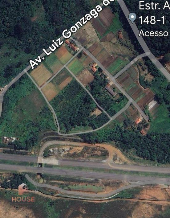 Terreno à venda, 120000 m² por R$ 48.000.000,00 - Jardim Campestre - Guarulhos/SP