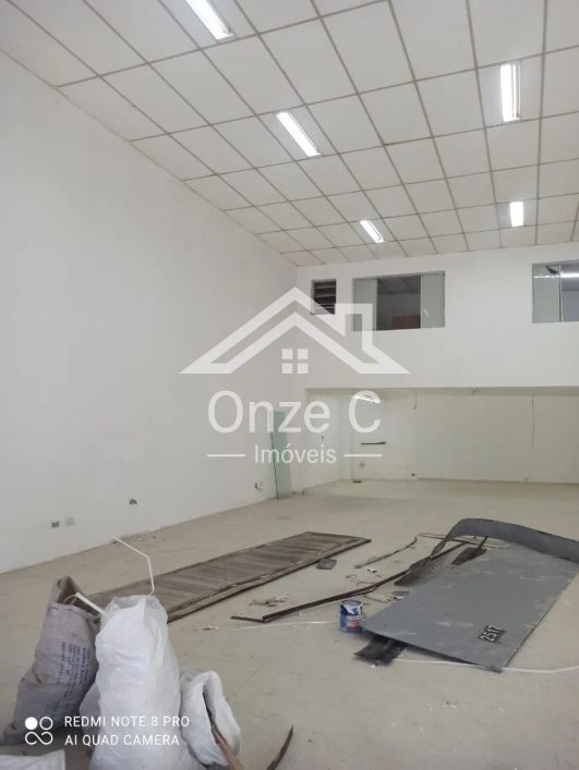 SALÃO COMERCIAL 250m² AV. DR. TIMOTEO PENTEADO - GUARULHOS-SP