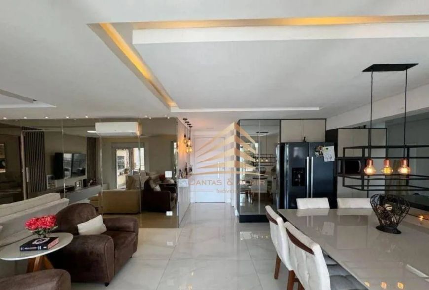 BARCELONA 3 SUÍTES, 145 m² - Jardim Maia - Guarulhos/SP