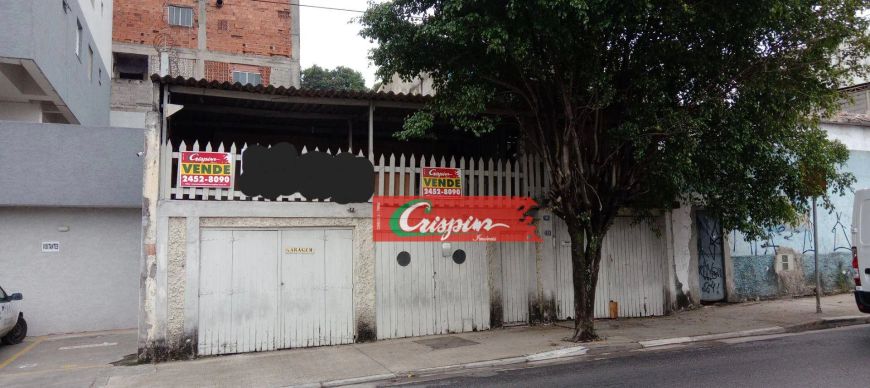 Terreno à venda, 250 m² por R$ 450.000,00 - Cidade Jardim Cumbica - Guarulhos/SP