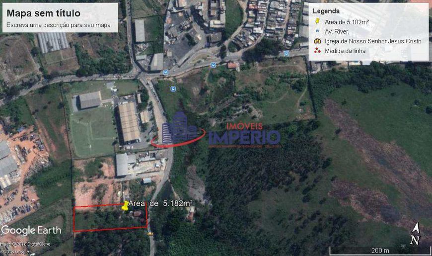 Área, Bonsucesso, Guarulhos - R$ 1.95 mi, Cod: 3149
