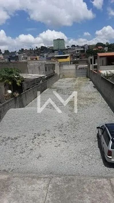 Terreno em Cidade Soberana - Guarulhos