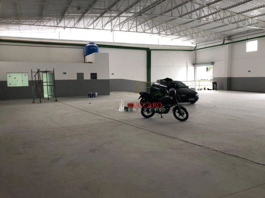 Galpão para alugar, 1000 m² por R$ 20.400,00/mês - Jardim Cumbica - Guarulhos/SP