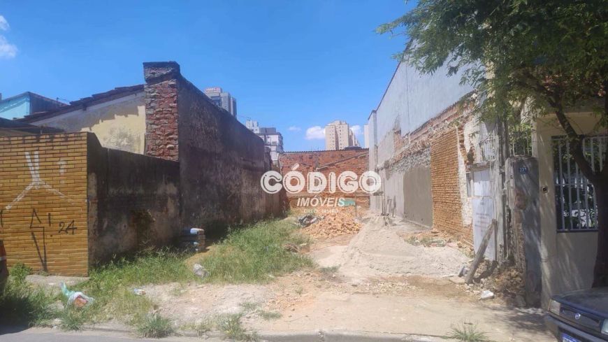 Terreno à venda, 175 m² por R$ 400.000 - Vila Silveira - Guarulhos/SP