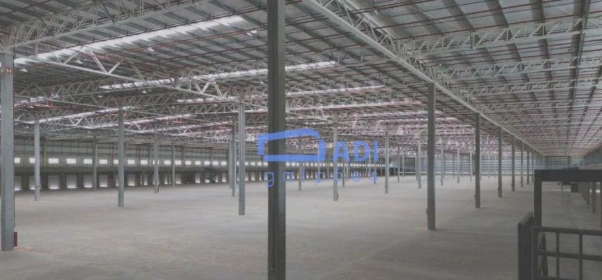 Galpão Industrial Condomínio Fechado - Locação - 11.541 m² - Água Chata - Guarulhos - SP
