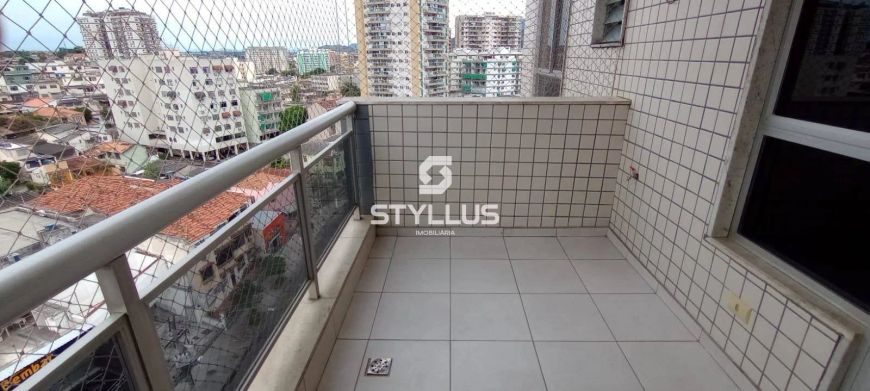 Apartamento para venda possui 60 metros quadrados com 2 quartos em Cachambi - Rio de Janeiro - RJ