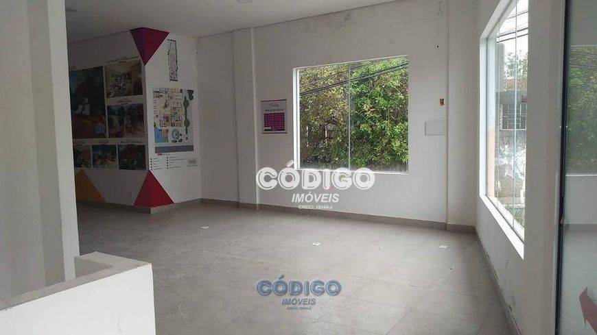 Salão para alugar, 170 m² por R$ 7.150,00/mês - Jardim Aida - Guarulhos/SP