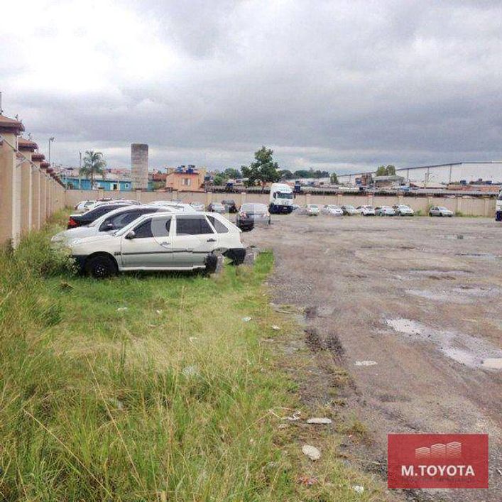 Terreno à venda, 10255 m² por R$ 34.000.000,00 - Vila Barros - Guarulhos/SP