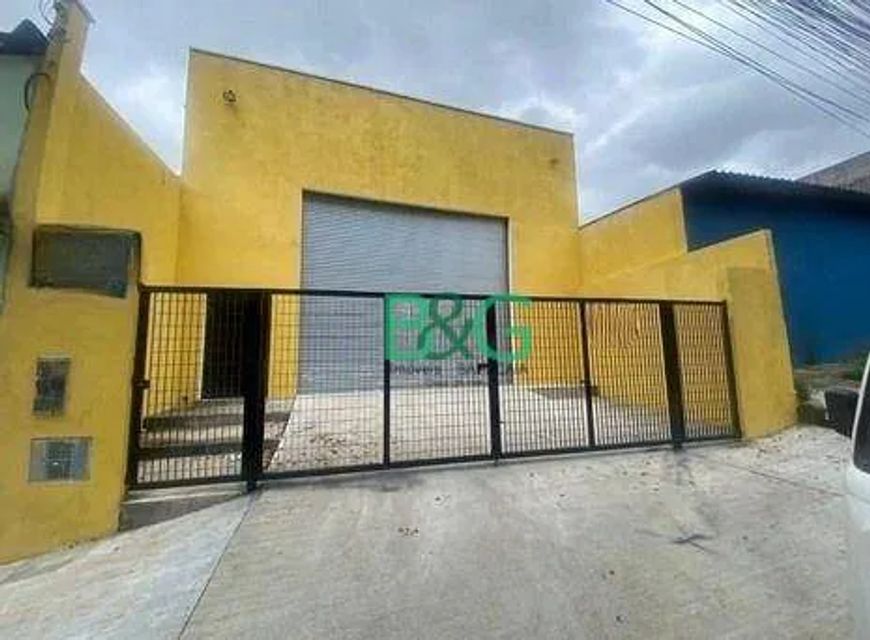 Galpão para alugar, 250 m² por R$ 8.900/mês - Cidade Jardim Cumbica - Guarulhos/SP